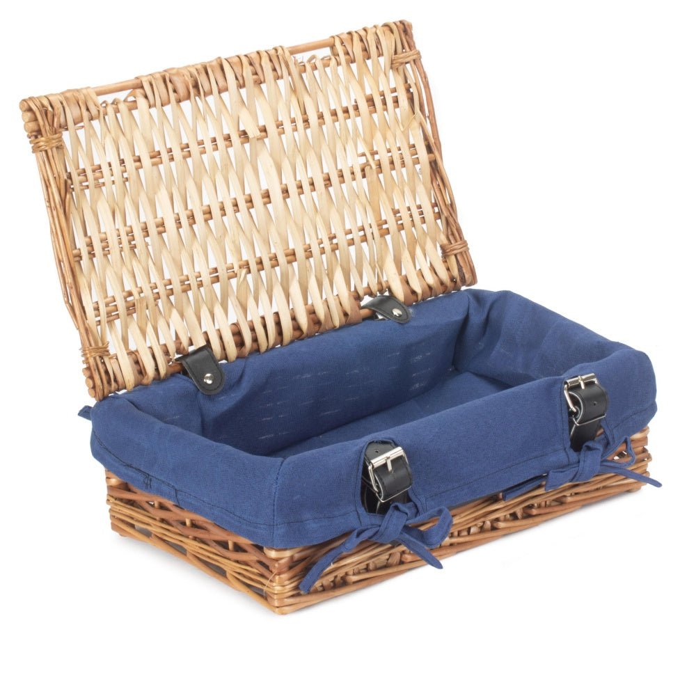 34cm Split Willow Wicker Packaging Basket