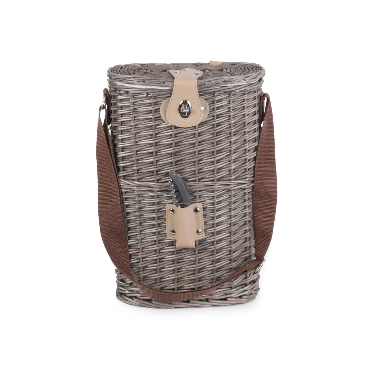 2 Bottle Willow Insulated Bottle Carrier