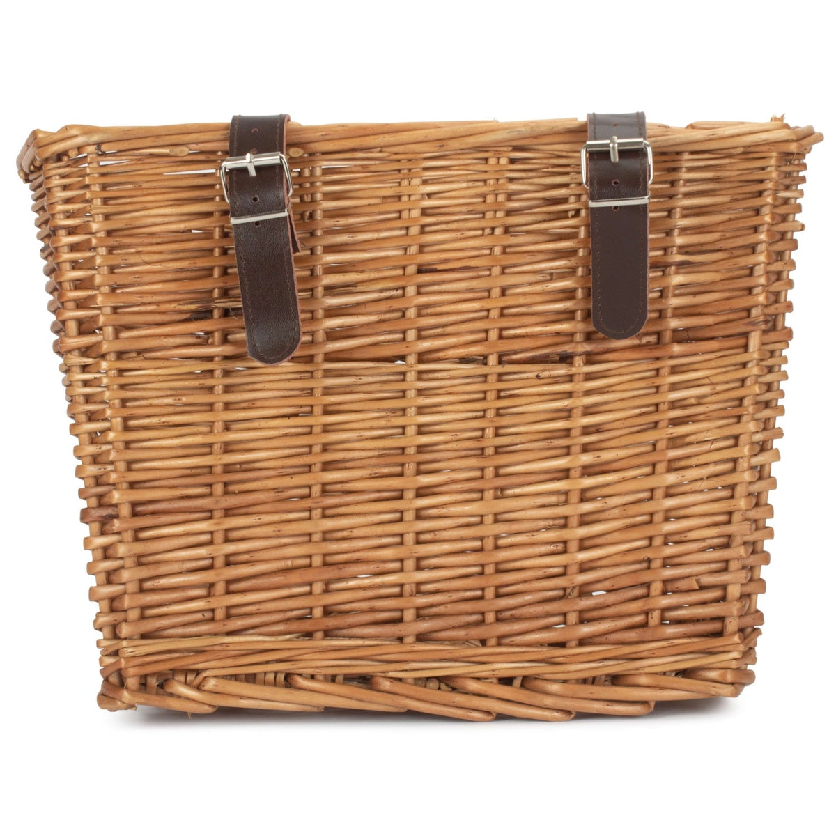 Small Wicker Front Fixing Bicycle Bike Basket