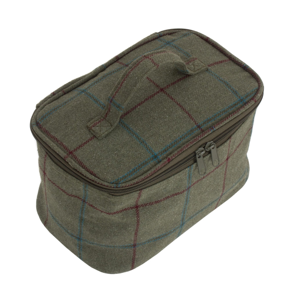 Small Tweed Cooler Bag