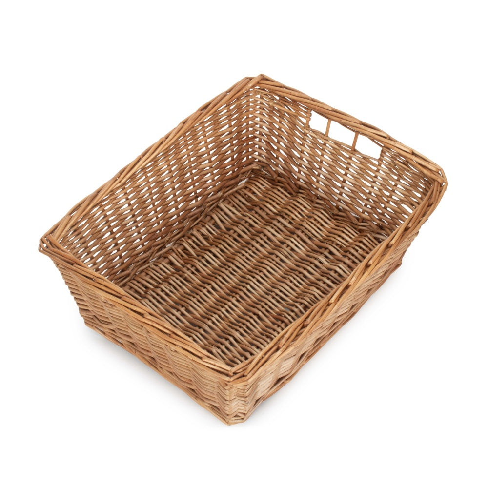 Large Deep Rectangular Storage Tray