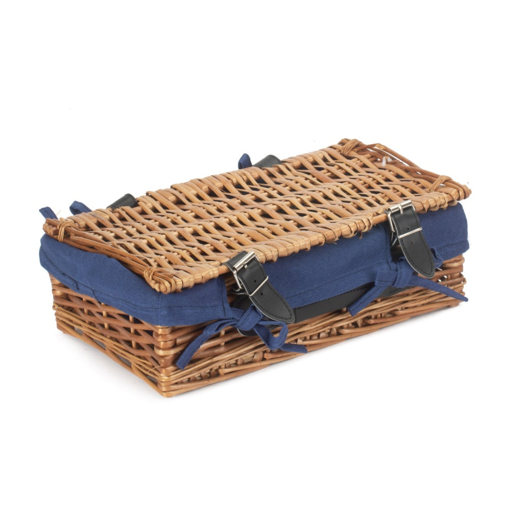 34cm Split Willow Wicker Packaging Basket