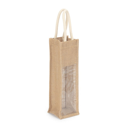 Bottle Jute Bag